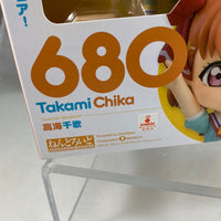 680 -Takami Chika Complete in Box