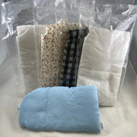 Gashapon -Futon (Sleeping Bag) by Kitan Club In a Variety of Colors & Patterns