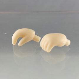 Cu-poche Extra -Boy Body's Curved Hands