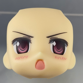 887-2 -Iroha's Fighting Face