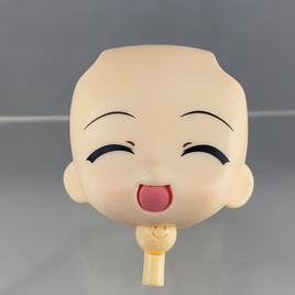 49-1 -Exelica's Closed Eye Smile