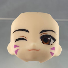 1141-1 -D.Va Academy Skin Edition Winking Face
