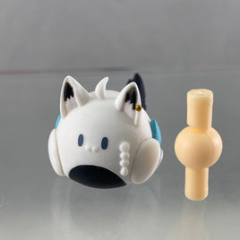 1821 -Shirakami Fubuki's Fubuchan (Bird Dog Mascot)