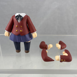 185a -Taiga's School Uniform