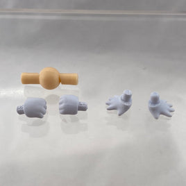 1091 *-Zhuge Liang's Hands