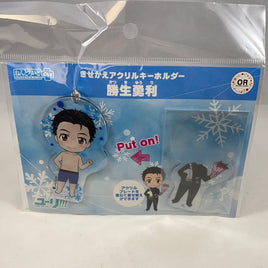 Nendoroid Plus: Yuri on Ice Acrylic