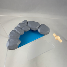 Playset #6- Set B Engawa (Japanese Porch) Koi Pond Part B