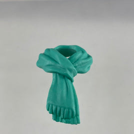 Nendoroid/Figma Bonus Item Scarf -Emerald Green Scarf