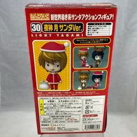 30 -Light Yagami: Santa Vers. Complete in Box