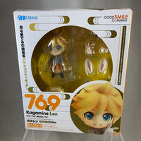 769 -Kagamine Len: Harvest Moon Vers. Complete in Box