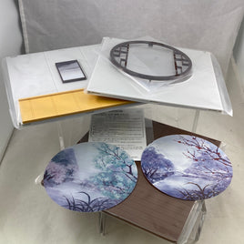 Playset #10: Chinese Study B Room Walls