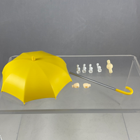 1192 -Hina's Umbrella with Optional Tassels