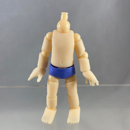 Cu-poche Friends -Ewan's Body