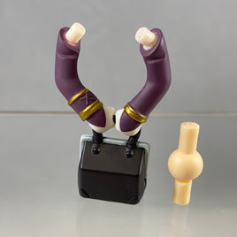 1436 -Saphentite's Medical Bag with Arms