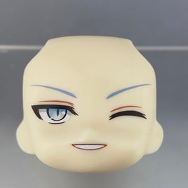1418-2 -Gaku's Winking Smile