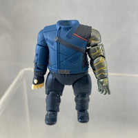 1617 -Winter Soldier (Disney+ Ver.) Body 1 with Crossed Arms