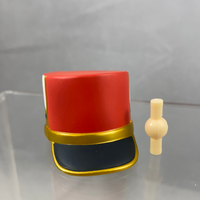 1125 or 1340 -Kokoro's Band Major Hat