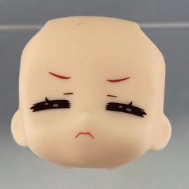 1722-3 -Sakura Miko's Angry, Disapproving Face