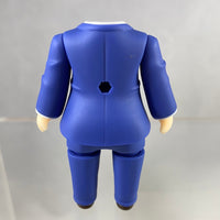 1357 -Shinichi's Suit with Alternate Loosened Necktie