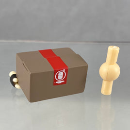 1551 -Texas' Penguin Logistics "Cardboard" Box