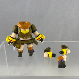 1590 -Yang Xiao Long's Body