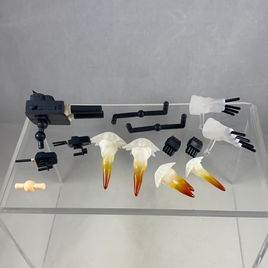 632 -Shigure Kai-II's Turrets & Torpedo Launchers