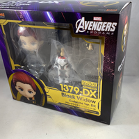 1379-DX -Black Widow: Endgame Vers. Complete in Box