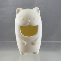 Nendoroid More: DIY Cat Face Parts Case Plain White