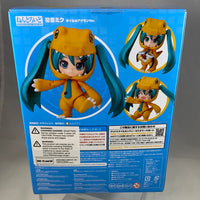 1439 -Hatsune Miku: Kigurumi Agumon Ver. (Digimon Collab) Complete in Box