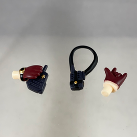 1255 -Jyuto's "45 Rabbit" Microphone (Walkie Talkie-Like)
