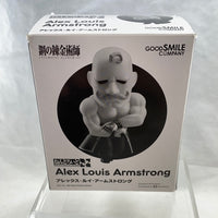 Nendoroid More- Alex Louis Armstrong Complete in Box