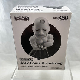 Nendoroid More- Alex Louis Armstrong Complete in Box