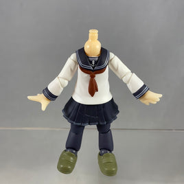 Cu-poche #23 -Hibiki's School Uniform