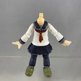 Cu-poche #23 -Hibiki's School Uniform