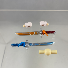 1263 -Mamako's Holy Swords of Earth & Ocean