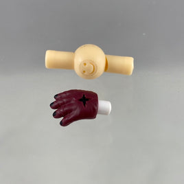 1614 -Allen Walker's "Innocence" Left Hand