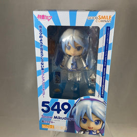 549 -Snow Mikudayo Complete in Box