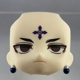 1186-3 -Quwrof (Chrollo Lucilfer)'s Frown