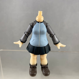 Cu-poche 44 -Mika's Body