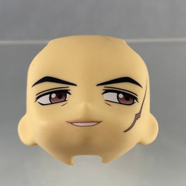 1646-2 -Steven A Starphase Smiling, Confident Smile