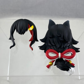 1856 -Ookami Mio's Hair with Wolf-Like Ears