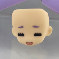 Nendoroid Petite -Kasen Kanesada Touken Ranbu Hanamaru Face Parts Case & Chibi Nendoroid Petite Faceplate