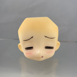Cu-Poche 3-B -Kirino's Closed Eye, Tongue Out Blissful Face