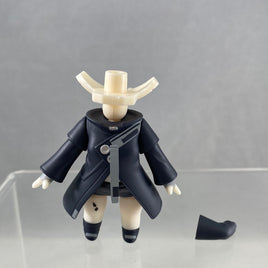 1598 -Lappland's Body