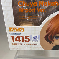 1415 -Chuya Airport Ver. Complete in Box