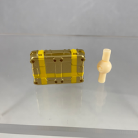 1282-DX -Sam Porter Bridges' Cargo Case (Backpack Style-Gold)