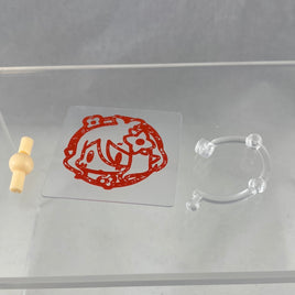 1644 *-Kokkoro's Stamp Effect Piece