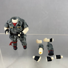 1301 -Rio Mason's Military Camoflage Uniform