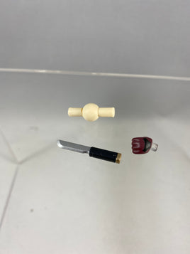 1111 -Ichi's Knife (With or Without Gloved Hand)