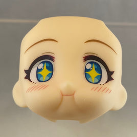 1678-2 -Pecorine's Poochy Cheek Chewing Face